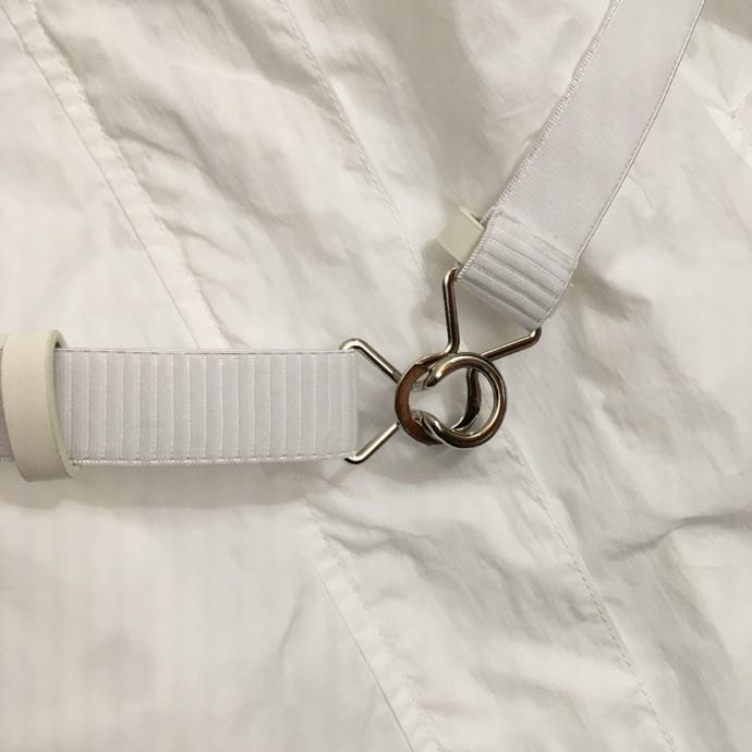 Вітровка з довгими рукавами і капюшоном фото 8