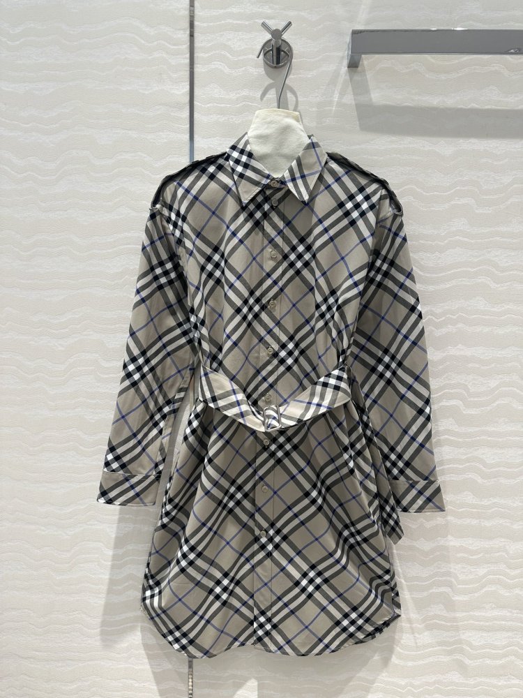 Винтажное клетчатое dress shirt