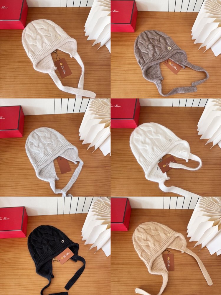 В'язана вовняна шапка фото 9