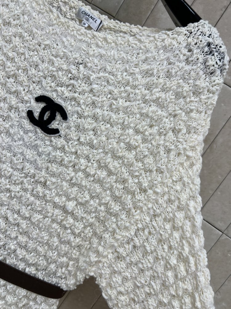 Вязаное платье фото 5