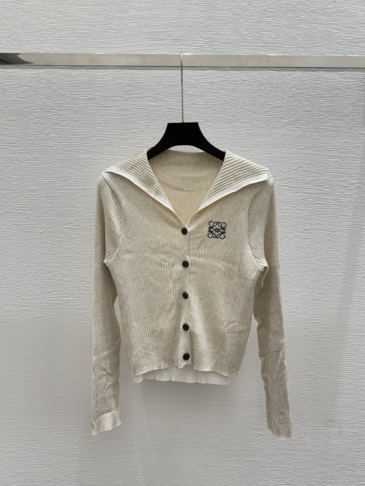 Вязаный кардиган с длинными рукавами фото 2