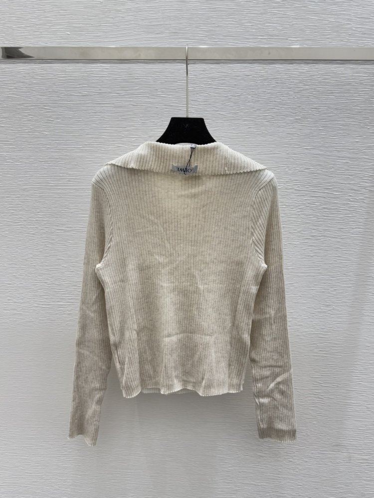 Вязаный кардиган с длинными рукавами фото 4