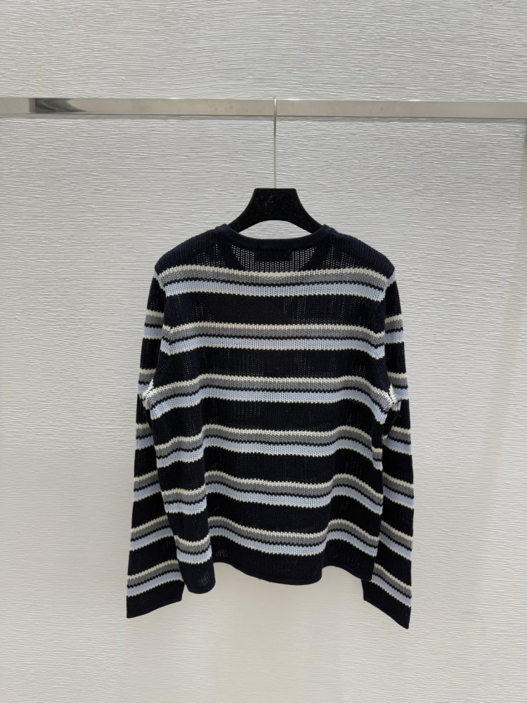 Вязаный кардиган с длинными рукавами фото 5