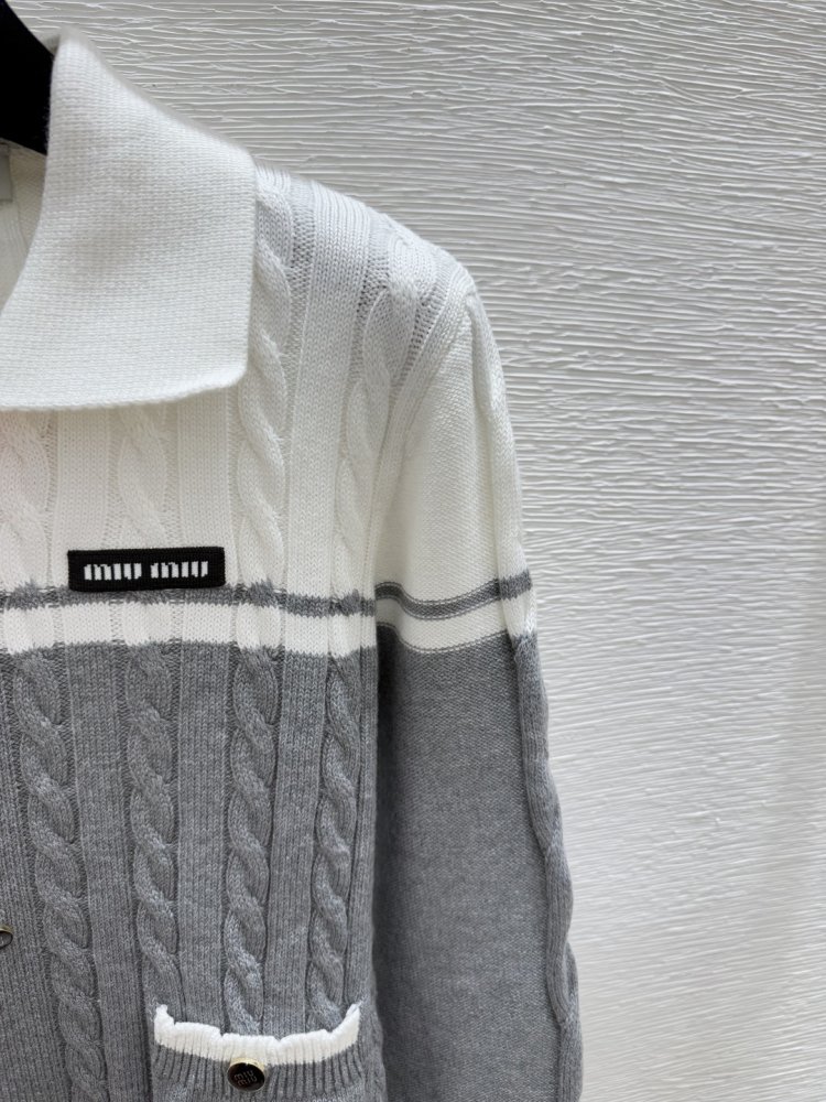 В'язаний кардиган з довгими рукавами фото 5