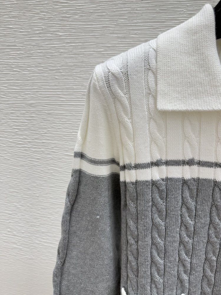 В'язаний кардиган з довгими рукавами фото 6