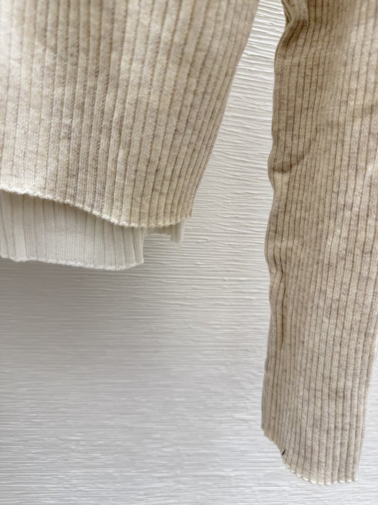 Вязаный кардиган с длинными рукавами фото 8