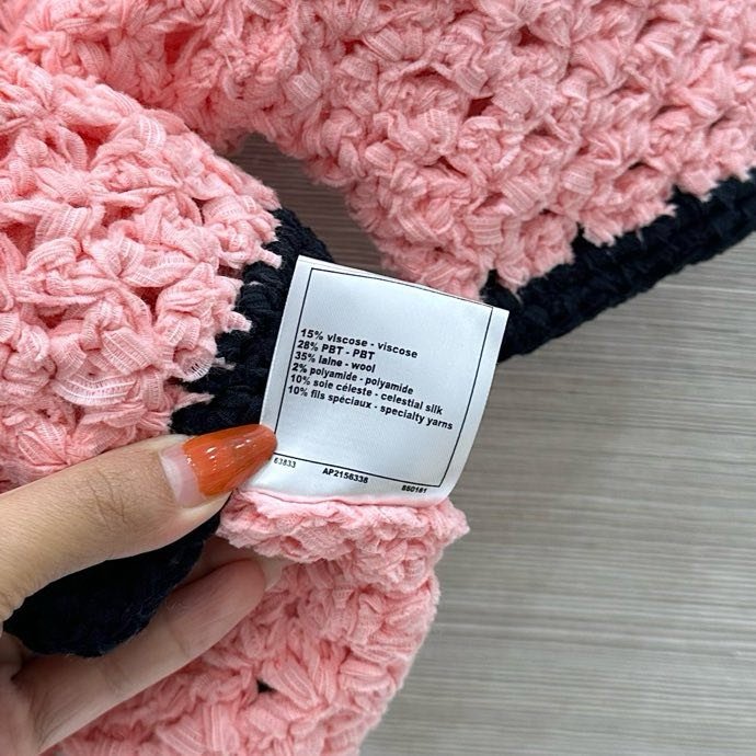 Вязаный кардиган с короткими рукавами фото 6