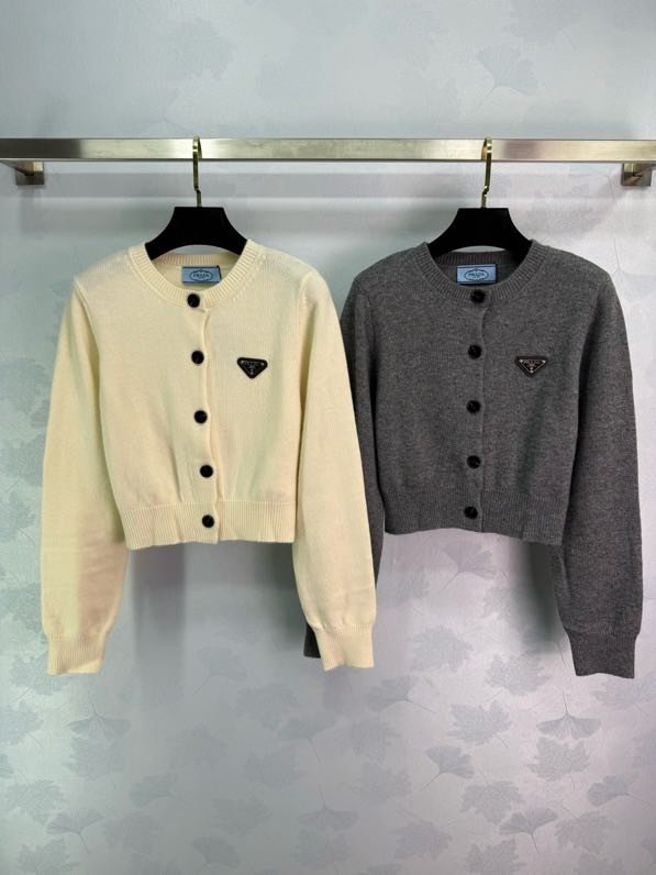 Вязаный кардиган женский