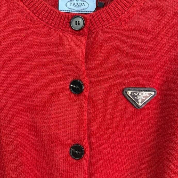 Вязаный кардиган женский фото 2