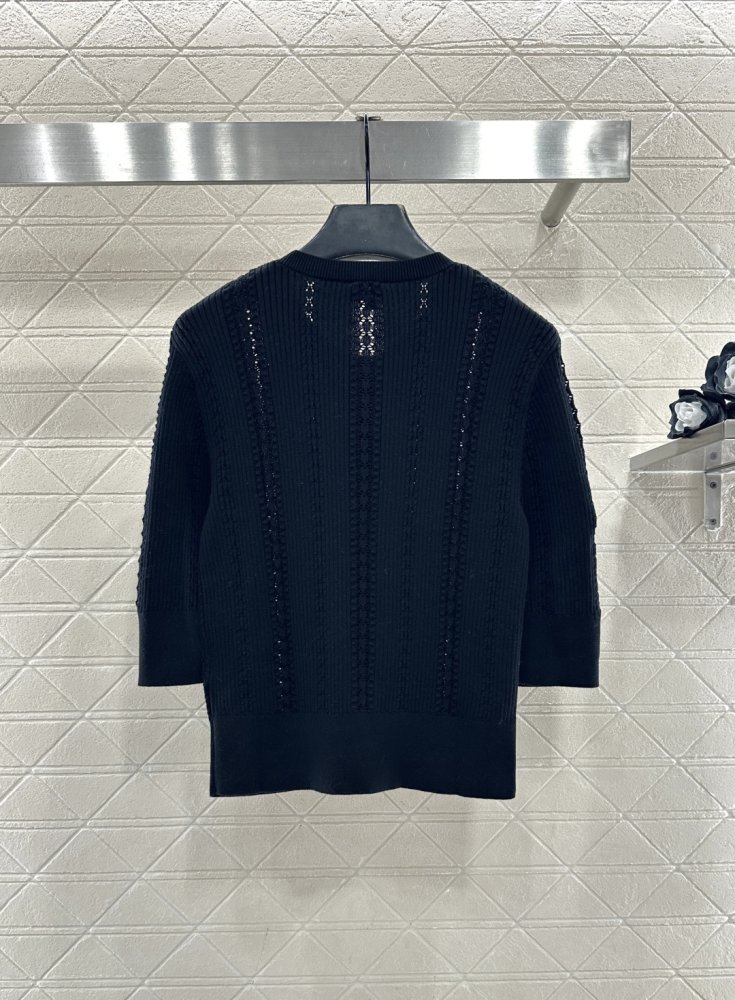 Вязаный кардиган женский фото 2