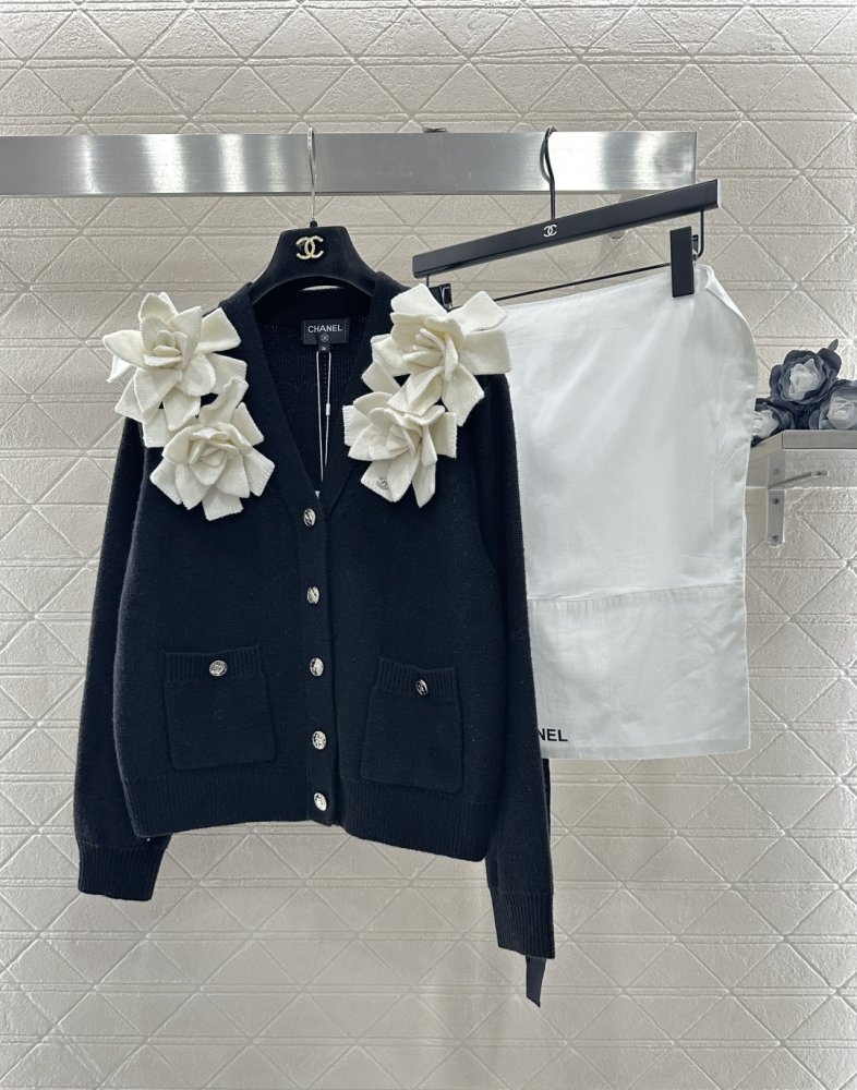 Вязаный кардиган женский фото 3