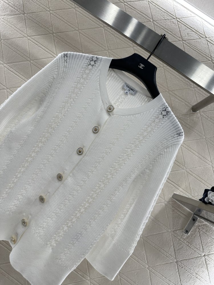 Вязаный кардиган женский фото 3