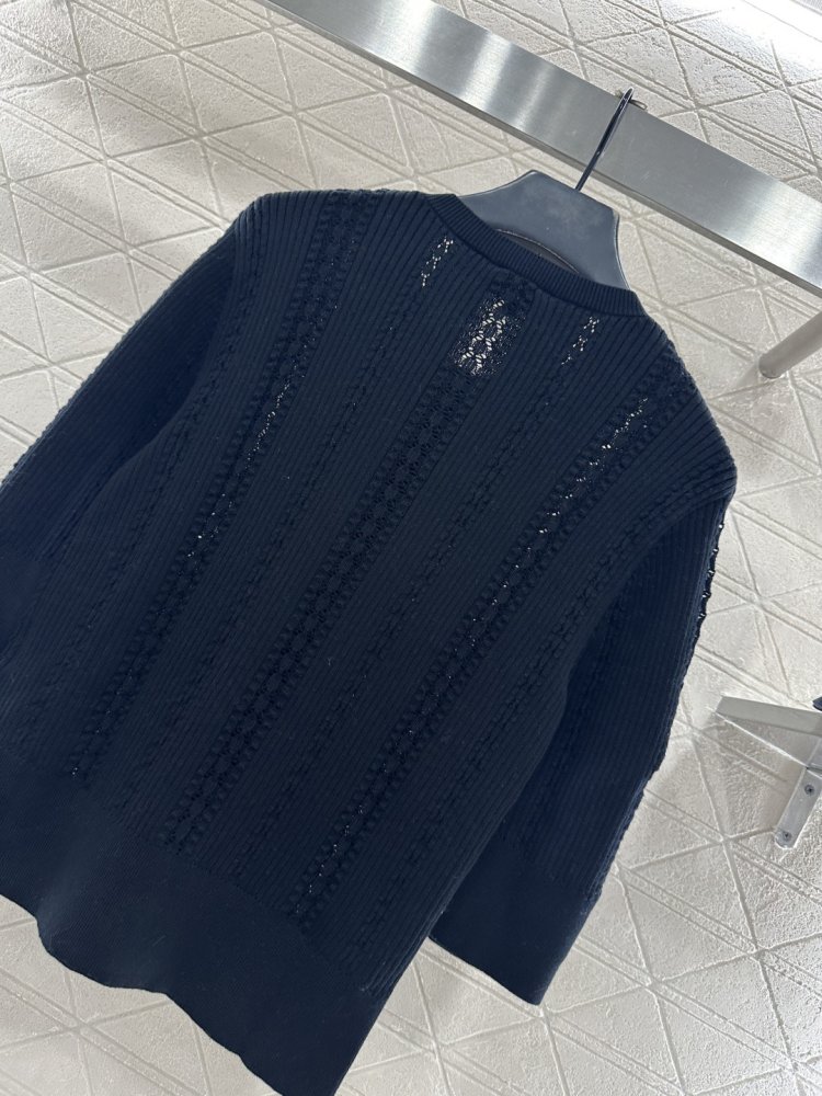 Вязаный кардиган женский фото 4