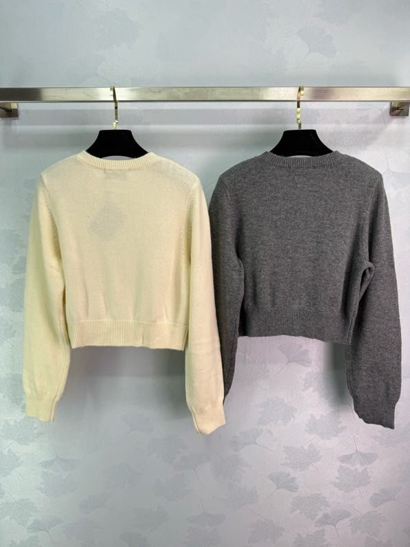 Вязаный кардиган женский фото 5