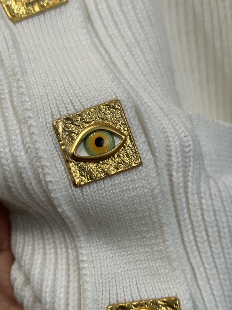 Вязаный кардиган женский фото 5