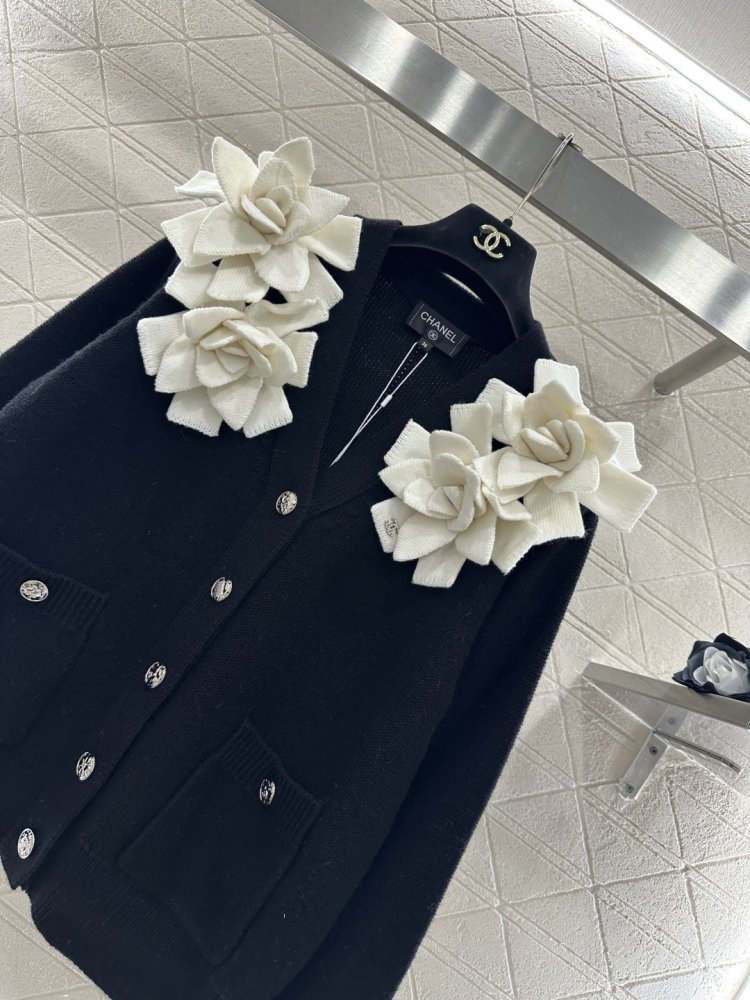 Вязаный кардиган женский фото 5