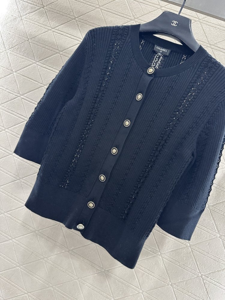 Вязаный кардиган женский фото 5