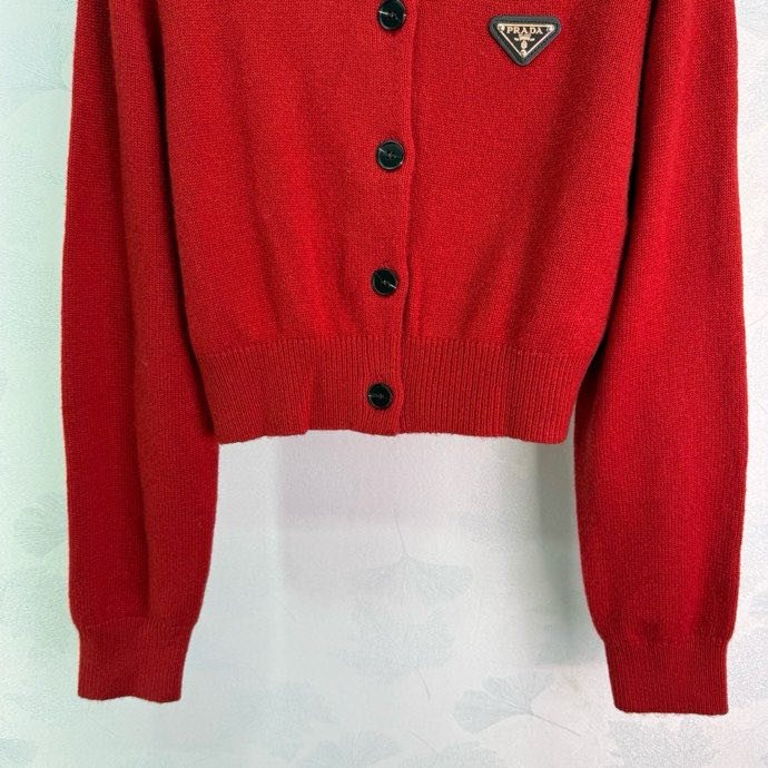 Вязаный кардиган женский фото 6