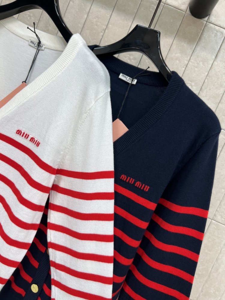 Knitted cardigan female фото 6