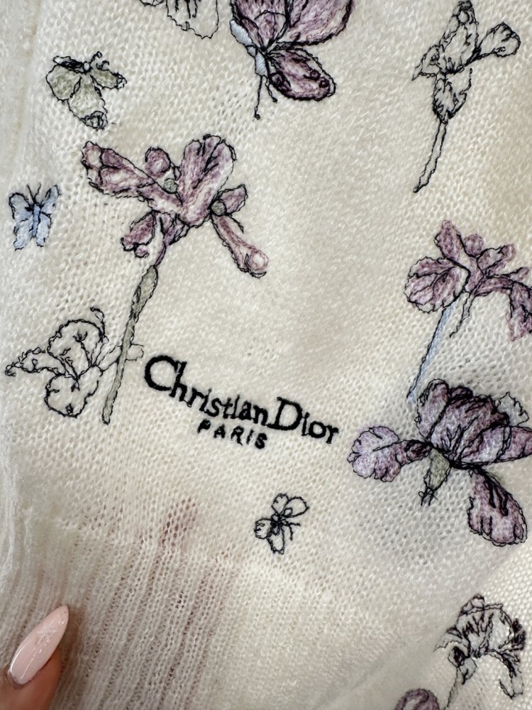 Вязаный кардиган женский фото 6