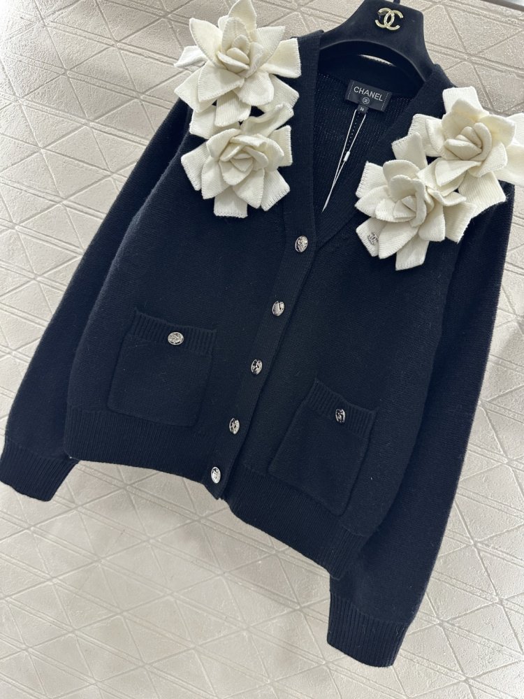 Вязаный кардиган женский фото 6