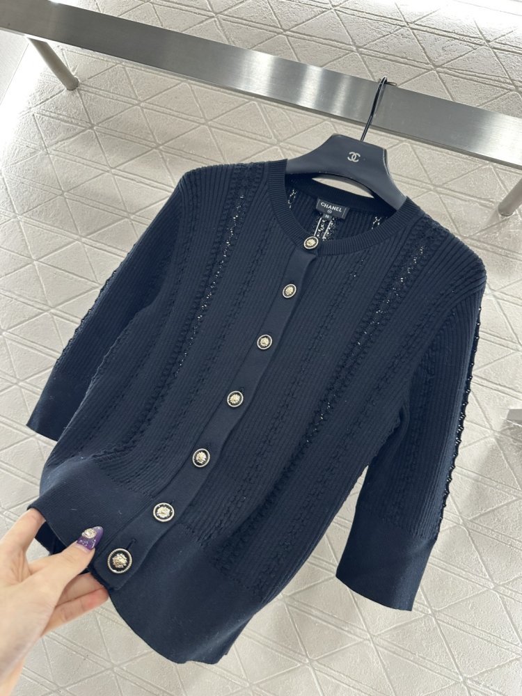 Вязаный кардиган женский фото 6