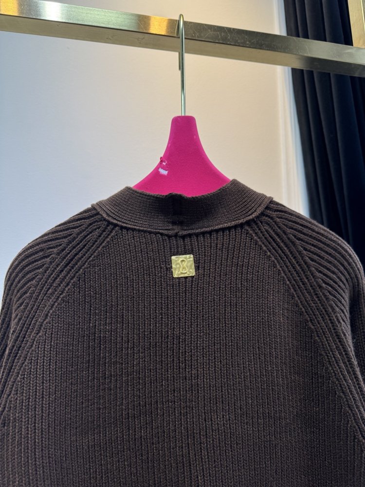 Вязаный кардиган женский фото 8