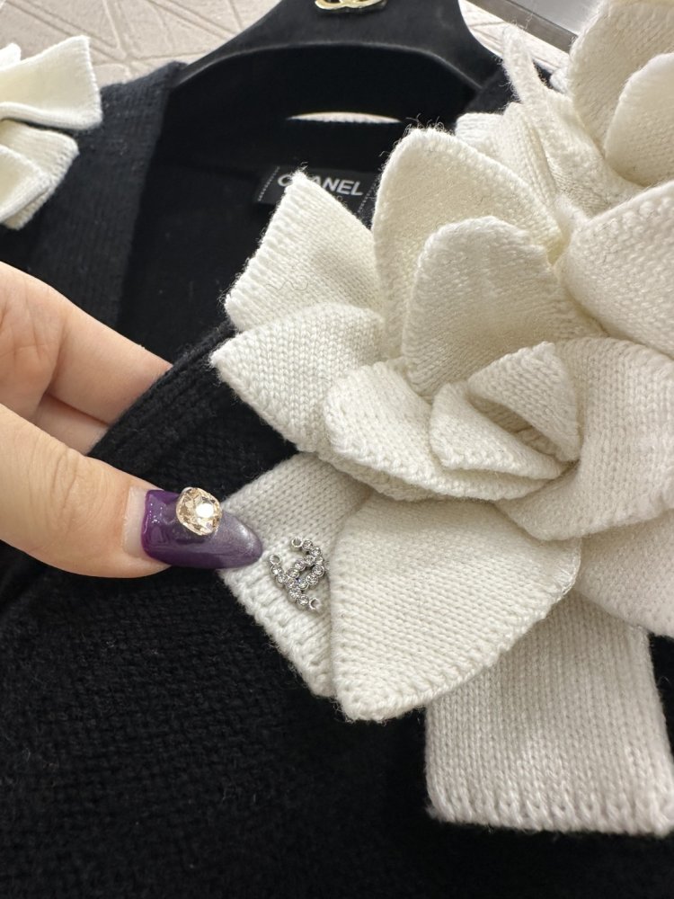 Вязаный кардиган женский фото 8