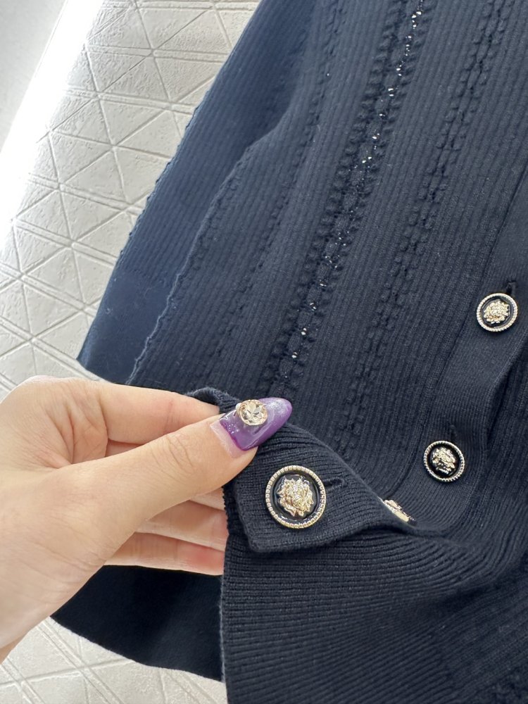 Вязаный кардиган женский фото 8