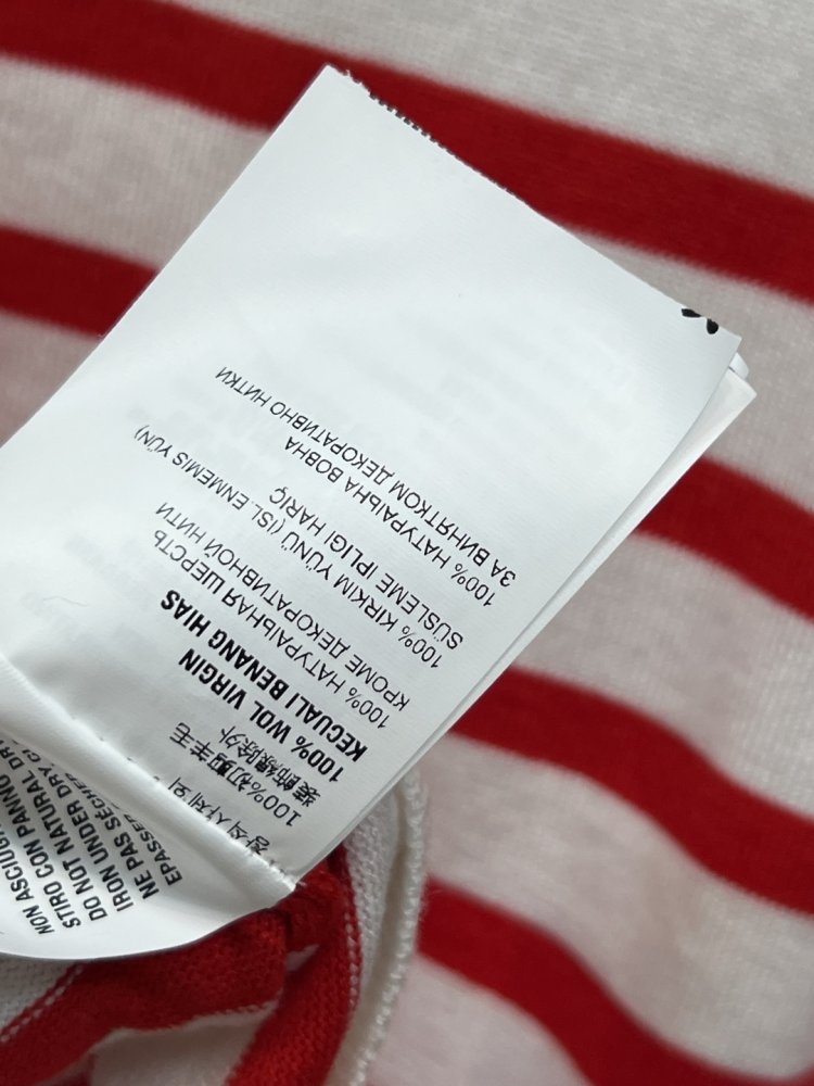 Knitted cardigan female фото 9