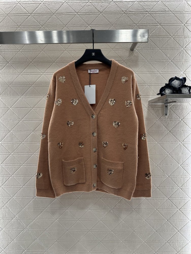 В'язаний кардиган