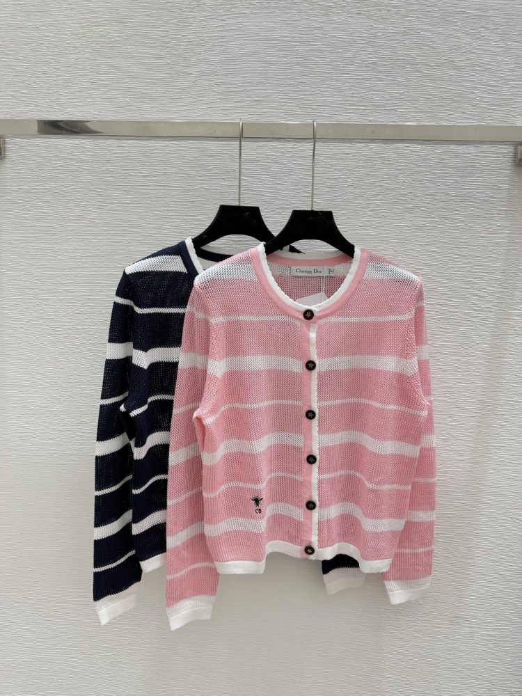 Вязаный кардиган