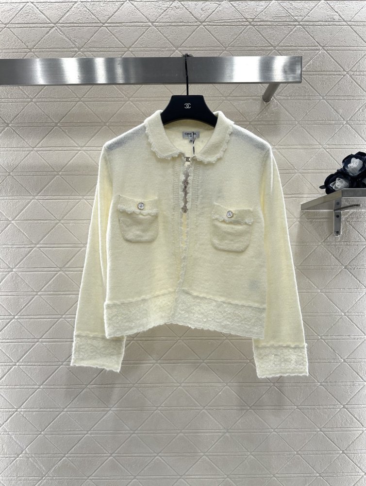 В'язаний кардиган