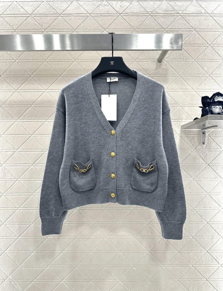 В'язаний кардиган