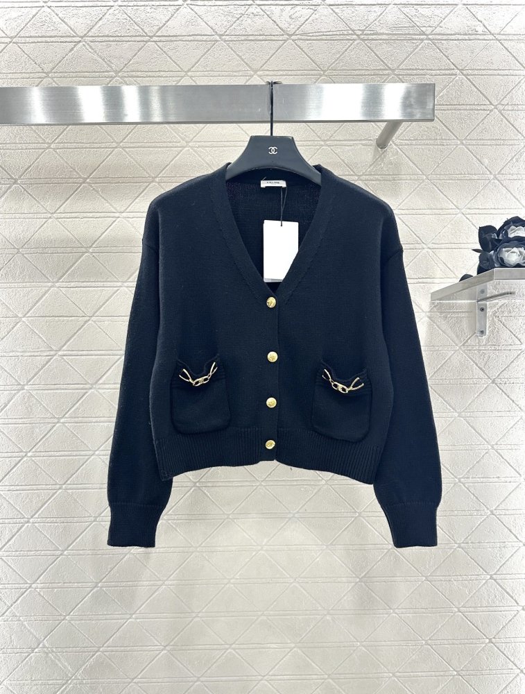 В'язаний кардиган