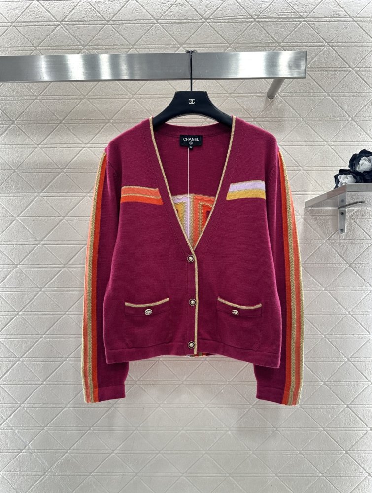 В'язаний кардиган