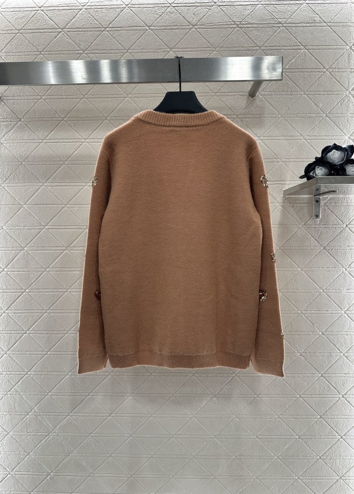 В'язаний кардиган фото 2