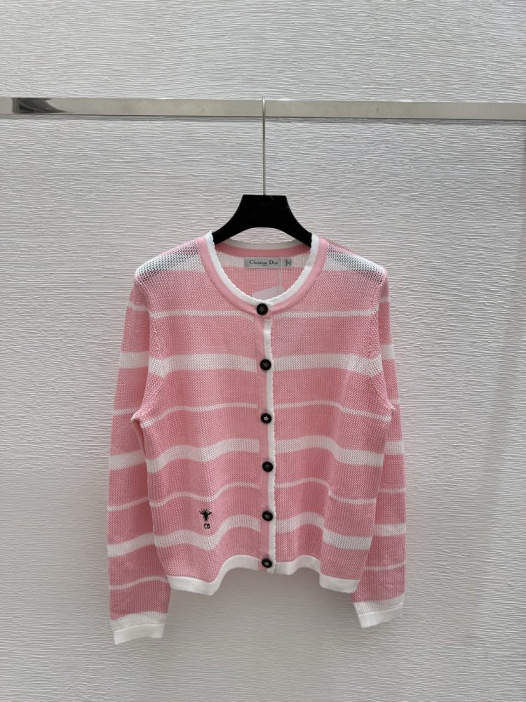 Вязаный кардиган фото 2