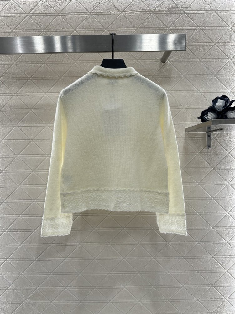 В'язаний кардиган фото 2