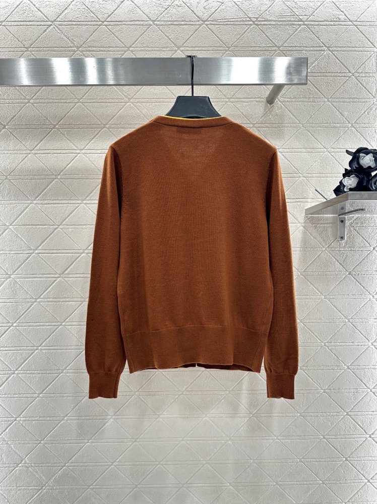 Вязаный кардиган фото 2