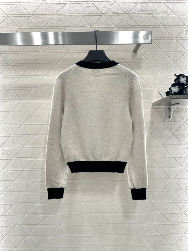 Knitted cardigan фото 2