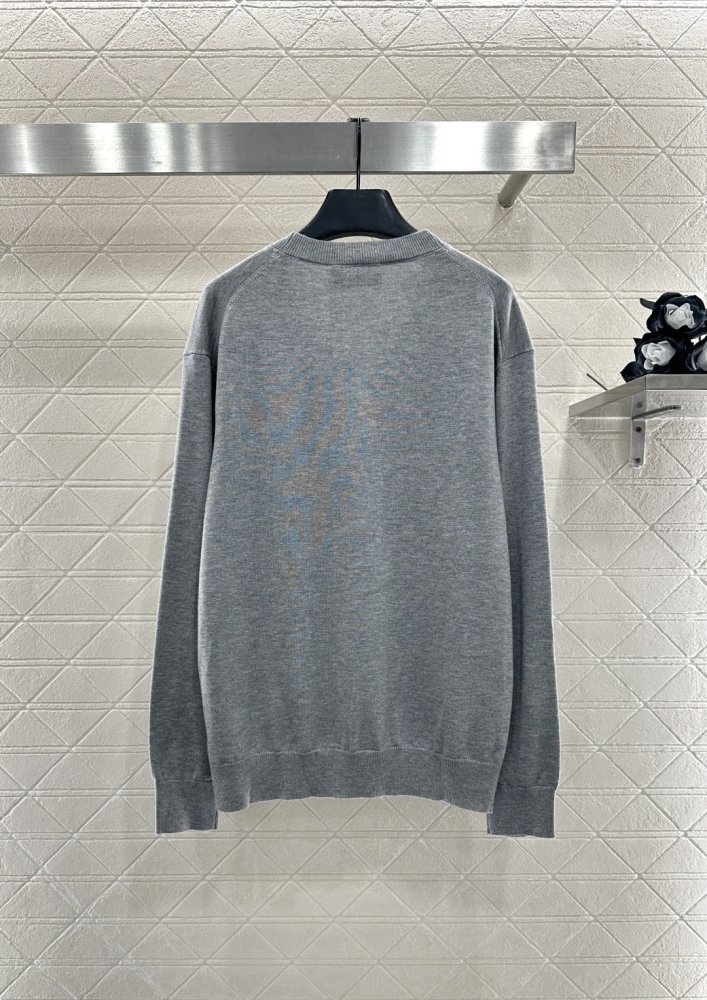 Вязаный кардиган фото 2