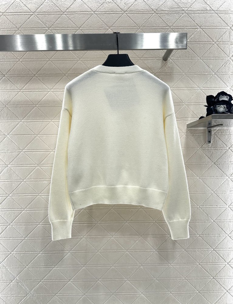 Вязаный кардиган фото 2