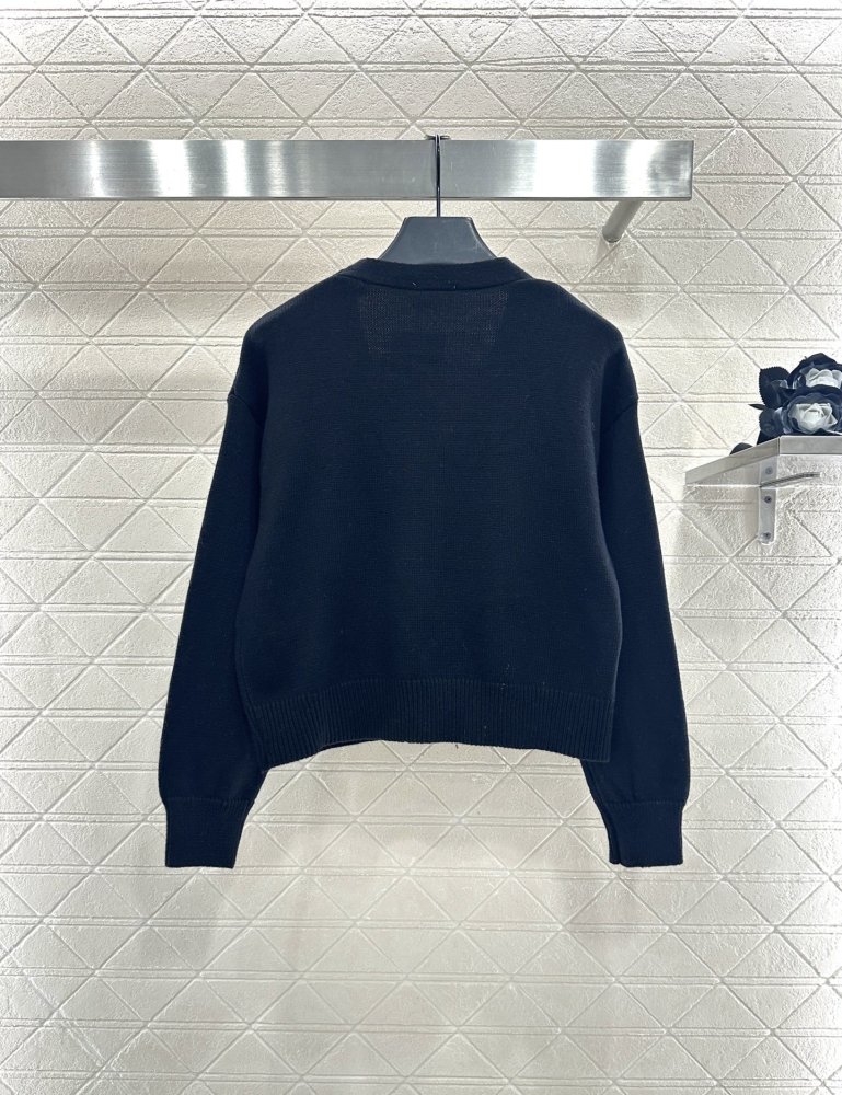 В'язаний кардиган фото 2