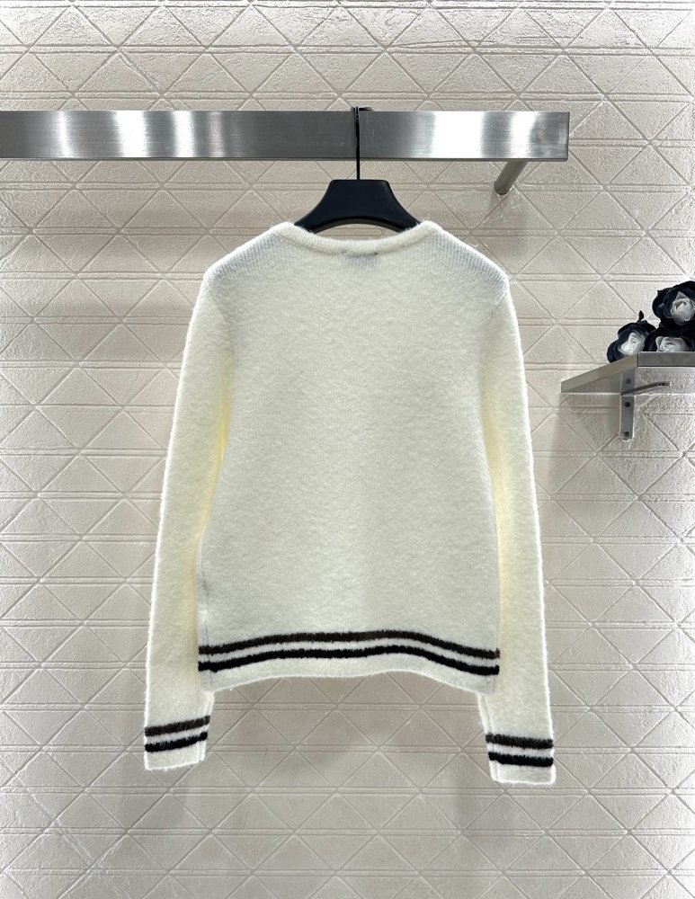 Вязаный кардиган фото 2