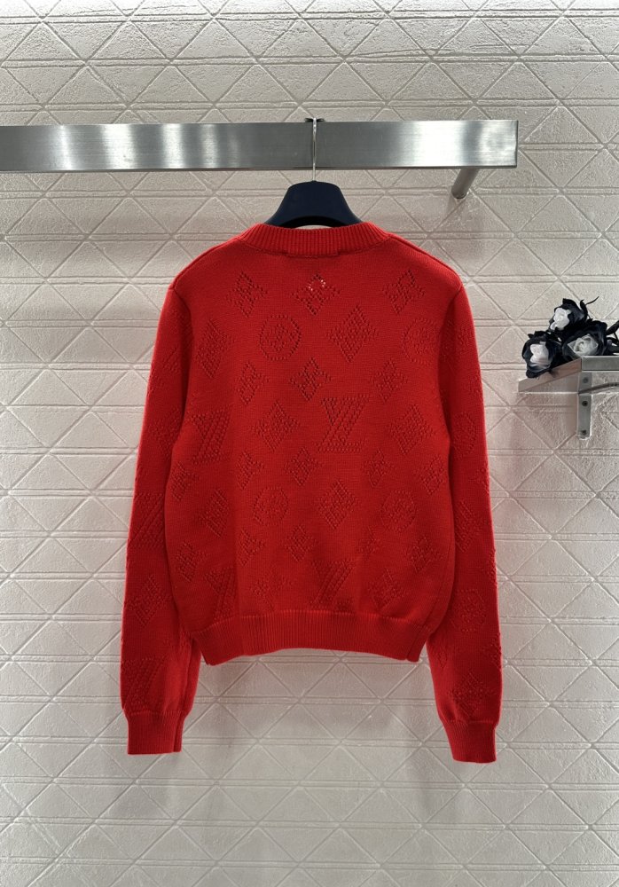 Вязаный кардиган фото 2