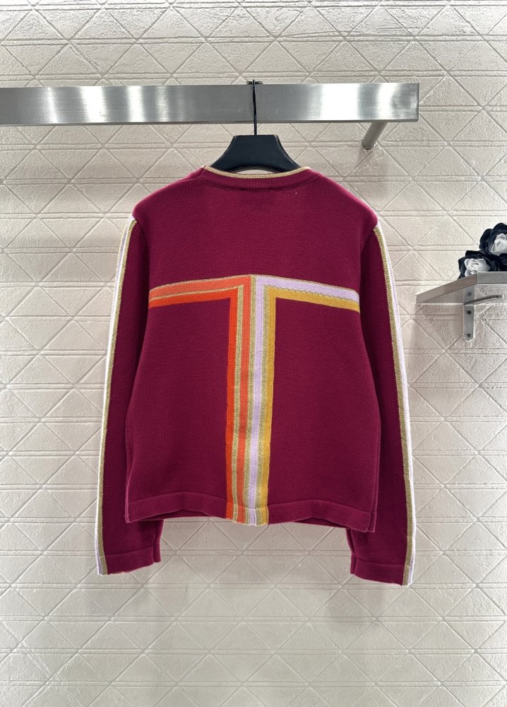 В'язаний кардиган фото 2