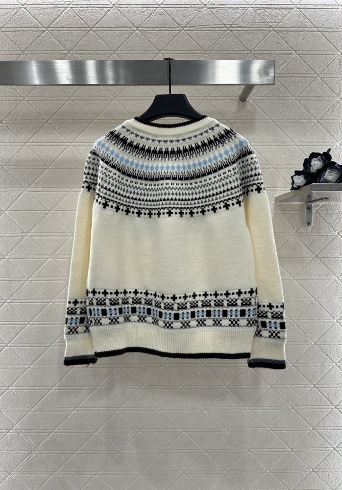 Вязаный кардиган фото 2