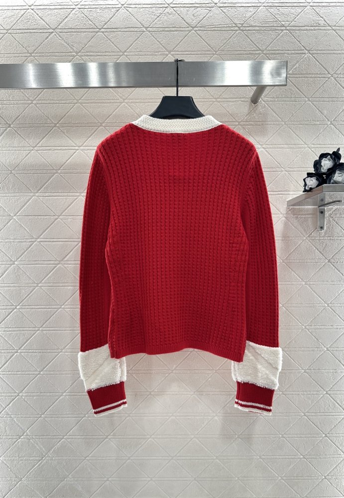 Вязаный кардиган фото 2