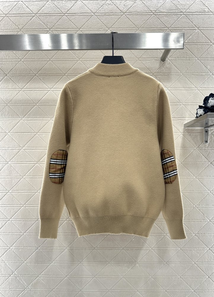 Knitted cardigan фото 2